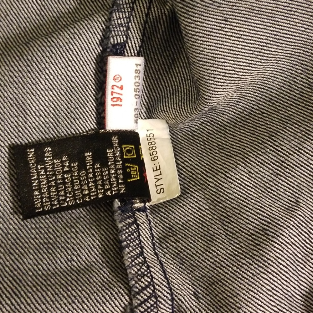Ecko Jean jacket - Picture 4 of 7